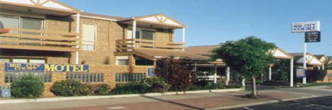 Horsham Mid City Court Motel - New South Wales Tourism  3