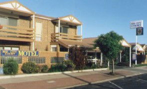 Horsham Mid City Court Motel - New South Wales Tourism  2