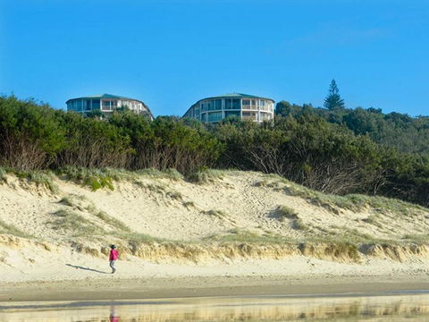 Whale Watch Resort Apartments - New South Wales Tourism  1