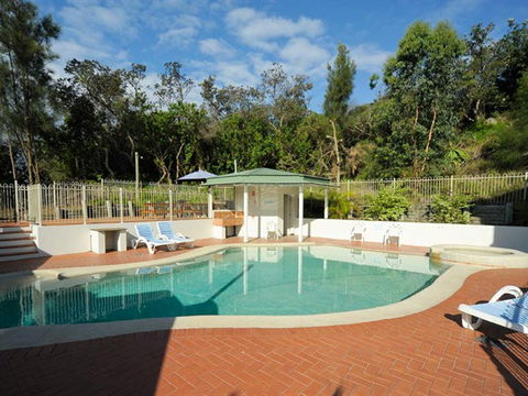 Whale Watch Resort Apartments - New South Wales Tourism  2