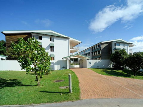 Whale Watch Resort Apartments - New South Wales Tourism  3