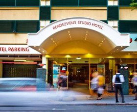 Rendezvous Studio Hotel Brisbane On George - New South Wales Tourism  0