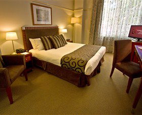 Rendezvous Hotel Brisbane Anzac Square - New South Wales Tourism  2