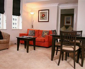 Manor Apartment Hotel - New South Wales Tourism  2