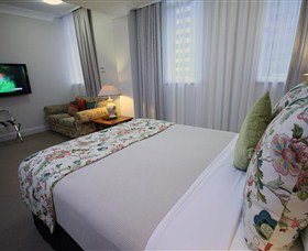 Manor Apartment Hotel - New South Wales Tourism  1