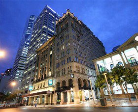 Manor Apartment Hotel - New South Wales Tourism  0