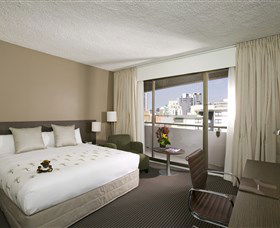 Hotel Urban Brisbane - New South Wales Tourism  1