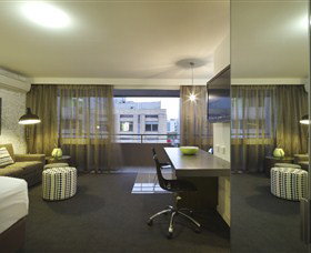 Punthill Apartment Hotels - Little Bourke Street - New South Wales Tourism  0