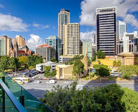Quattro On Astor Apartments - New South Wales Tourism  2
