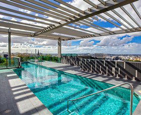 Quattro On Astor Apartments - New South Wales Tourism  1