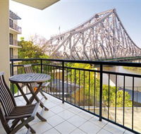 Adina Apartment Hotel Brisbane - New South Wales Tourism 