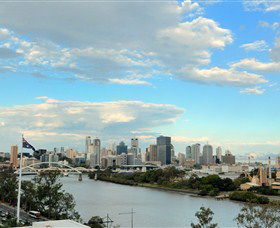 Central Cosmo Apartments - New South Wales Tourism  2