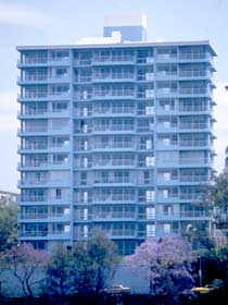 Fairthorpe Apartments - New South Wales Tourism  2