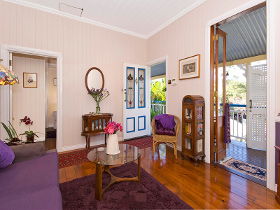 Swan Inn Bed And Breakfast - New South Wales Tourism  2
