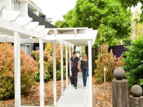 Brisbane International Rocklea - New South Wales Tourism  0