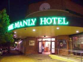 Manly Hotel, The - New South Wales Tourism  0