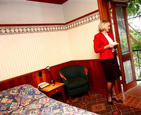 Manly Hotel, The - New South Wales Tourism  3