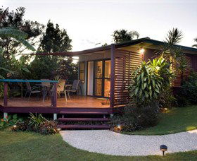 Naracoopa Bed And Breakfast And Pavilion - New South Wales Tourism  1