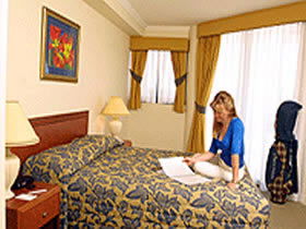 Springwood Tower Apartment Hotel - New South Wales Tourism  3