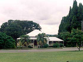 Parkview Colonials Bed And Breakfast - New South Wales Tourism  0