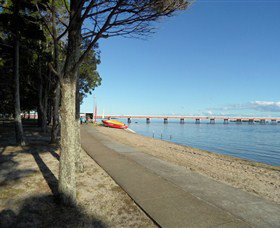 Sylvan Beach Resort - New South Wales Tourism  1