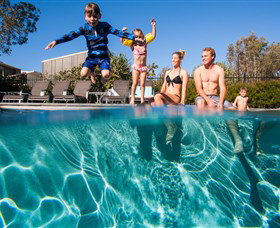 Allure Stradbroke Resort - New South Wales Tourism  0