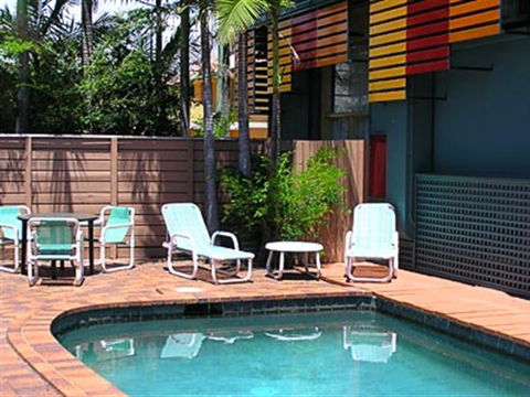Annerley Motor Inn - New South Wales Tourism  1
