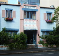 Annie's Shandon Inn - New South Wales Tourism 