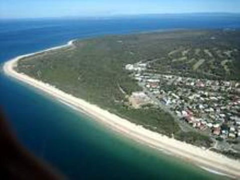 Bribie Island Hotel Motel - New South Wales Tourism  0