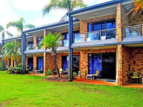 Bribie Waterways Motel - New South Wales Tourism  0