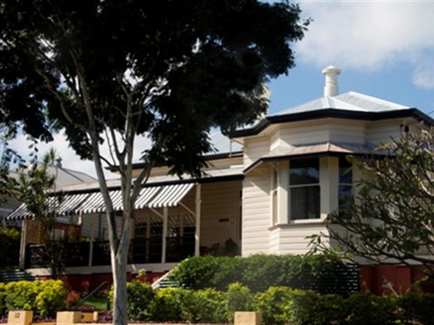 Brisbane Milton Bed And Breakfast - New South Wales Tourism  1