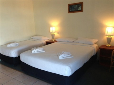 Caboolture Motel - New South Wales Tourism  0