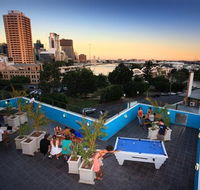 Chill Backpackers - New South Wales Tourism 