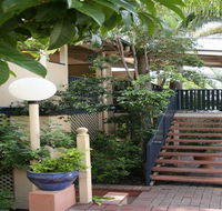 City Palms Motel - New South Wales Tourism 
