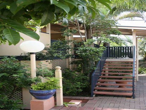 City Palms Motel - New South Wales Tourism  0