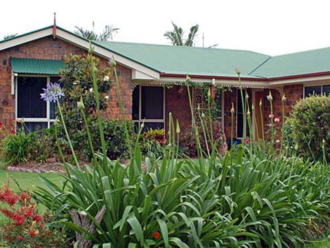 Jan's BandB - New South Wales Tourism  0
