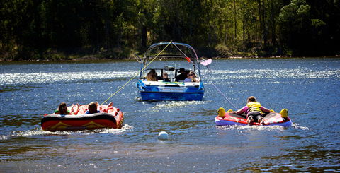 Lake Dyer - New South Wales Tourism  0