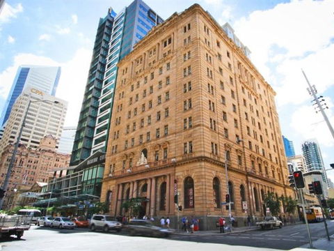 MacArthur Chambers Heritage Apartments - New South Wales Tourism  3