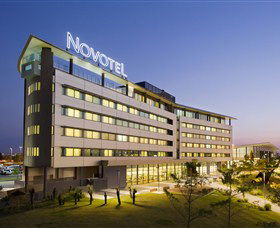 Novotel Brisbane Airport - New South Wales Tourism  0