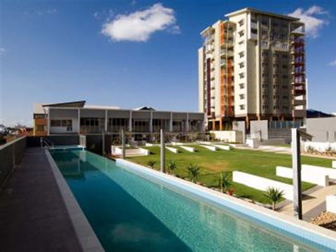 Oxygen Apartments - New South Wales Tourism  0