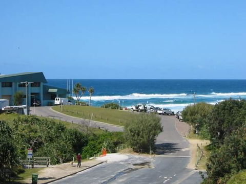 Point Lookout Beach Resort - New South Wales Tourism  0