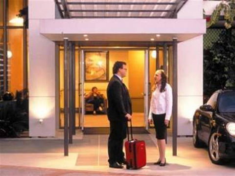 Quality Hotel Airport International - New South Wales Tourism  0