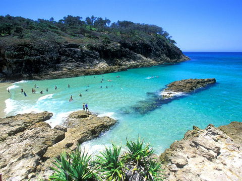 Stradbroke Island Holidays - New South Wales Tourism  0