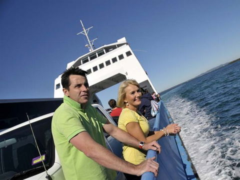 Stradbroke Island Holidays - New South Wales Tourism  1