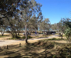 Straddie Camping - New South Wales Tourism  3
