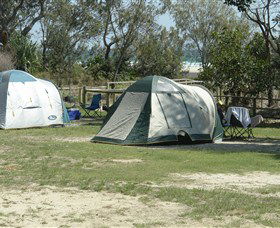 Straddie Camping - New South Wales Tourism  2