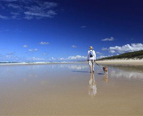 Straddie Camping - New South Wales Tourism  0