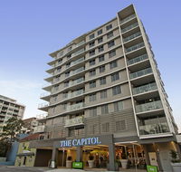 The Capitol Apartments - New South Wales Tourism 