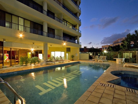 The Summit Apartments - New South Wales Tourism  4