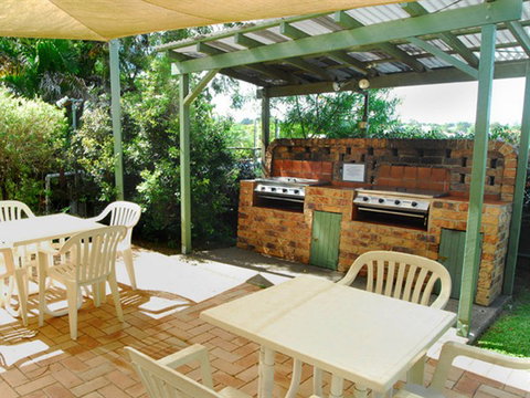 Toowong Villas - New South Wales Tourism  5